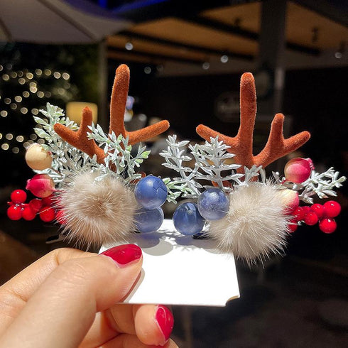 Christmas jewelry